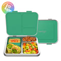 Bentgo Kids Stainless Steel Lunch Box – 5-Cup Capacity, Leak-Resistant Bento Box