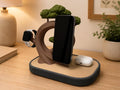 Bonsai Tree MagSafe 3-in-1 Charging Station Stand – iPhone, Apple Watch & Earbuds Holder