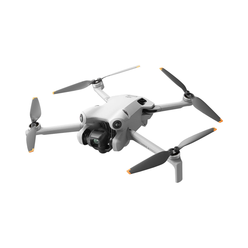 DJI Mini 4 Pro (DJI RC-N2) – Lightweight 4K Camera Drone