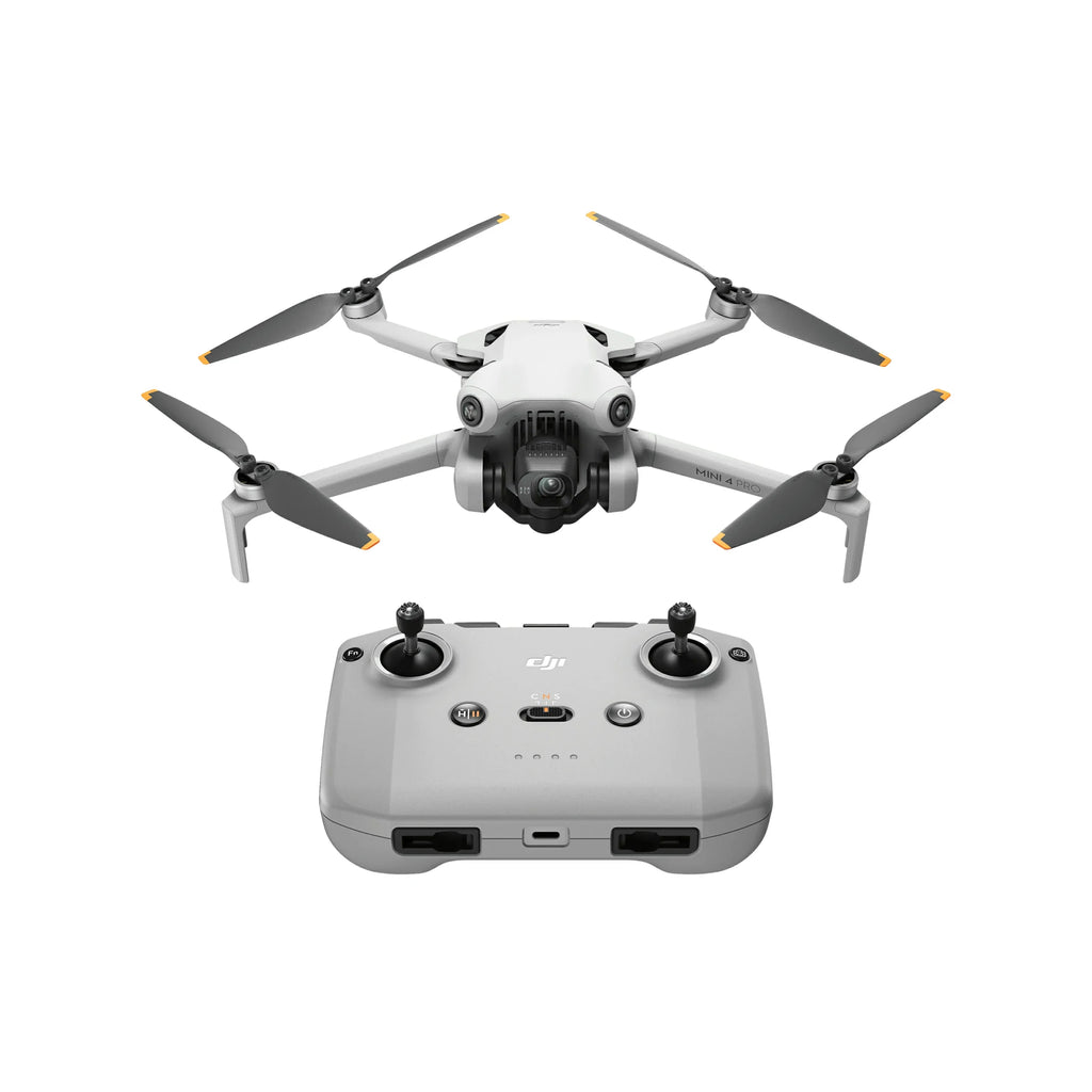 DJI Mini 4 Pro (DJI RC-N2) – Lightweight 4K Camera Drone