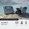 DJI Air 3S (DJI RC-N3) – Dual-Camera 4K Camera Drone