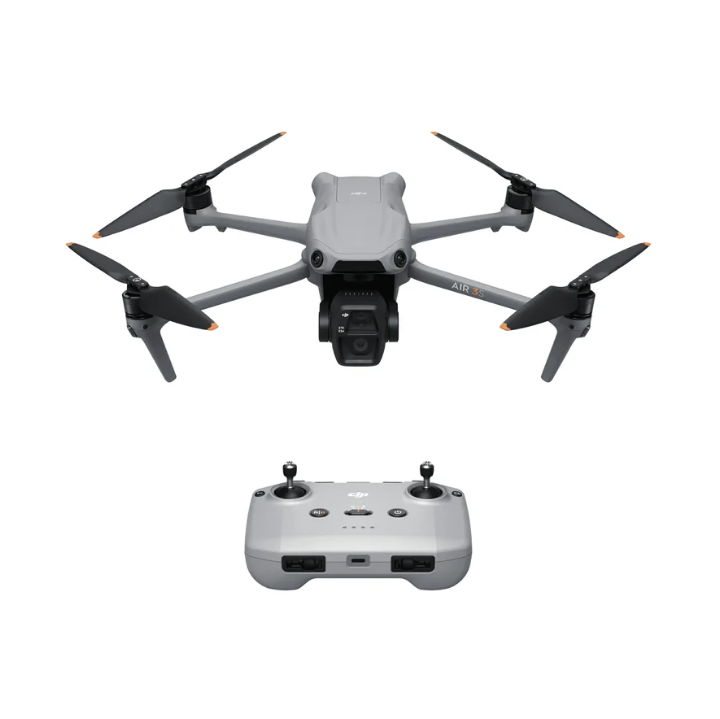 DJI Air 3S (DJI RC-N3) – Dual-Camera 4K Camera Drone