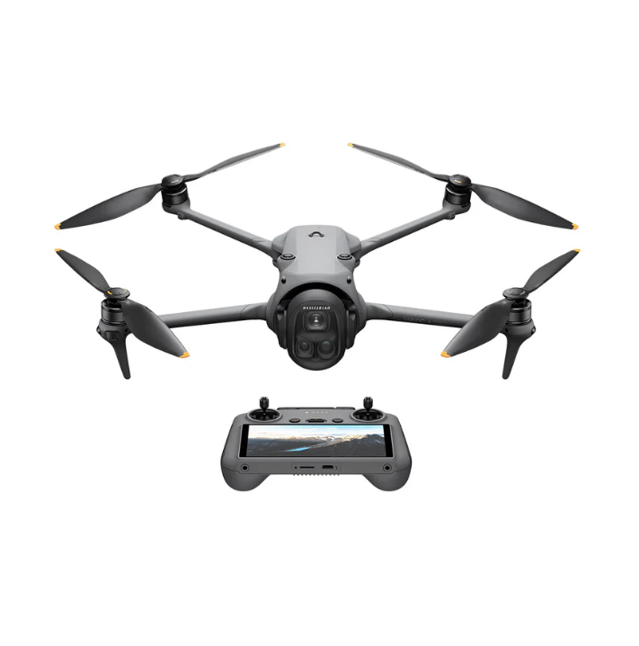 DJI Mavic 4 Pro (DJI RC 2) – Professional Triple-Camera Drone