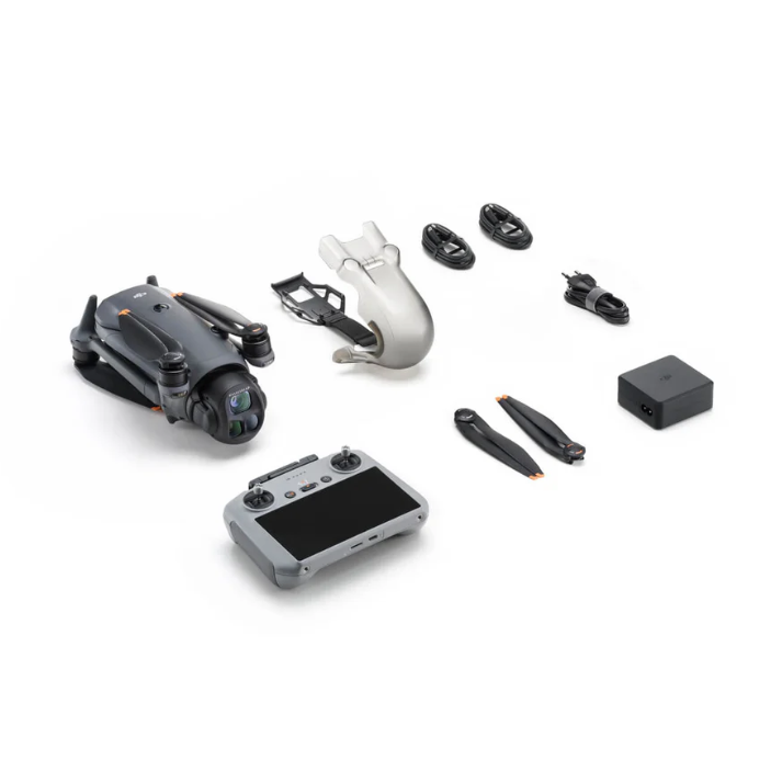 DJI Mavic 4 Pro (DJI RC 2) – Professional Triple-Camera Drone
