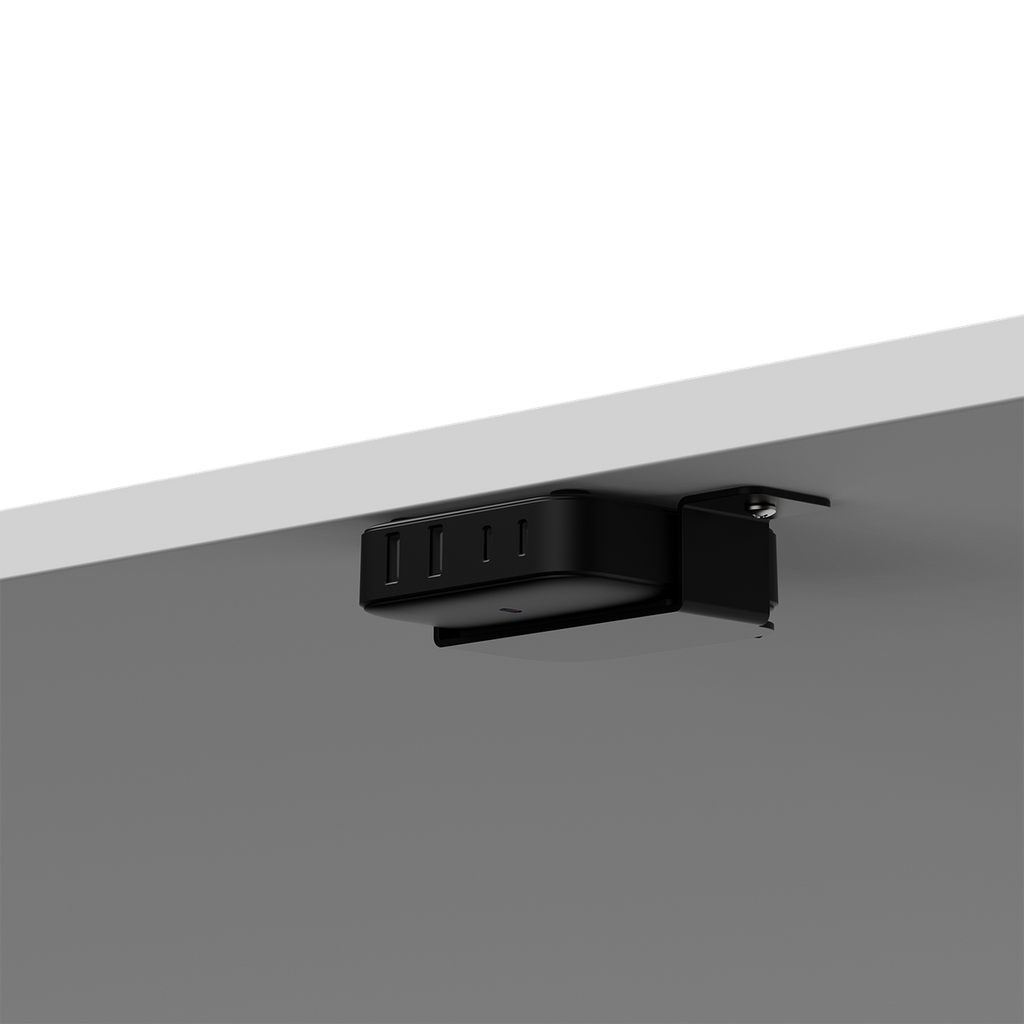 NeatHub USB Charging Station – Desktop & Under-Desk USB Power Hub