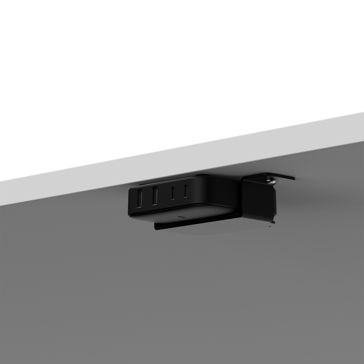 NeatHub USB Charging Station – Desktop & Under-Desk USB Power Hub