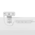 Humanscale NeatHub Charging Station Duo – 11-Outlet Desktop Power & Charging Station