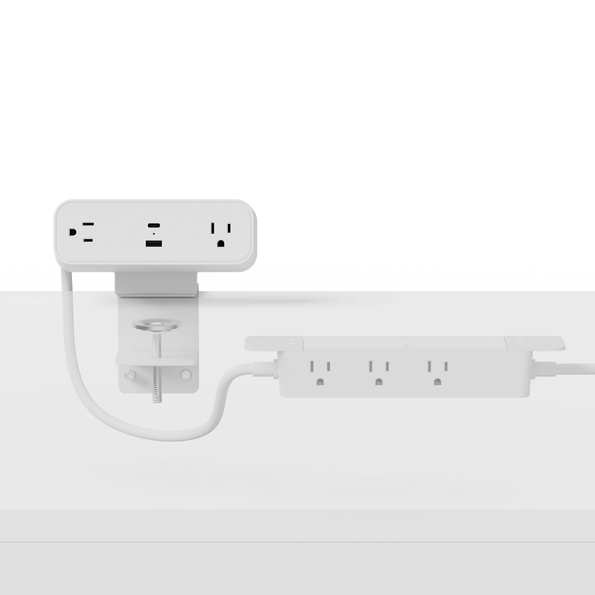 Humanscale NeatHub Charging Station Duo – 11-Outlet Desktop Power & Charging Station