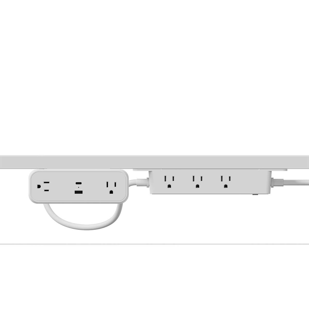Humanscale NeatHub Charging Station Duo – 11-Outlet Desktop Power & Charging Station